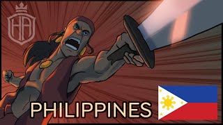 LapuLapu: Part 01 (The First Philippine Hero) | Short Animation