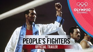 Watch The People's Fighters: Teofilo Stevenson and the Legend of Cuban Boxing Trailer