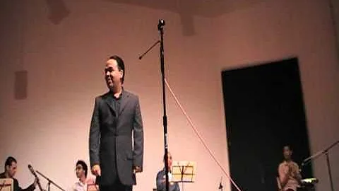 Reynaldo Mrquez  Piangi Si Piangi - Franco Alfano