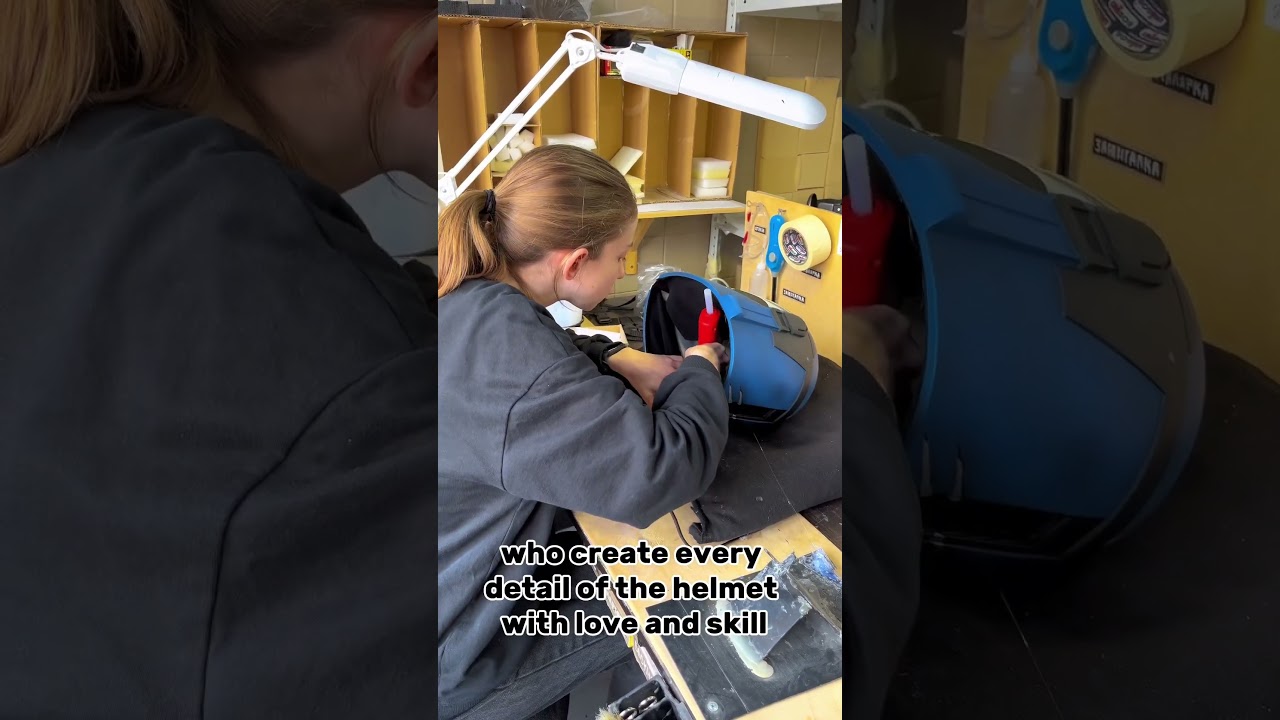 Star Wars Helmets from CyberCraft