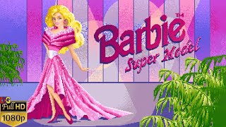 Barbie Super Model - DOS Walkthrough screenshot 3