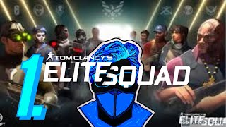 Tom Clancys Elite Squad Gameplay Walkthrough Part 1 Rick
