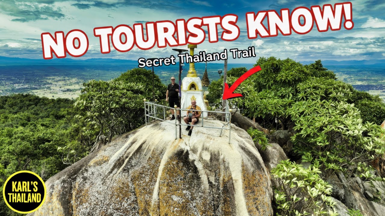 НИ ОДИН ТУРИСТ НЕ ЗНАЕТ об этом секретном месте в Таиланде!