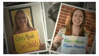 2020 Open Minds Open Hearts Campaign Video