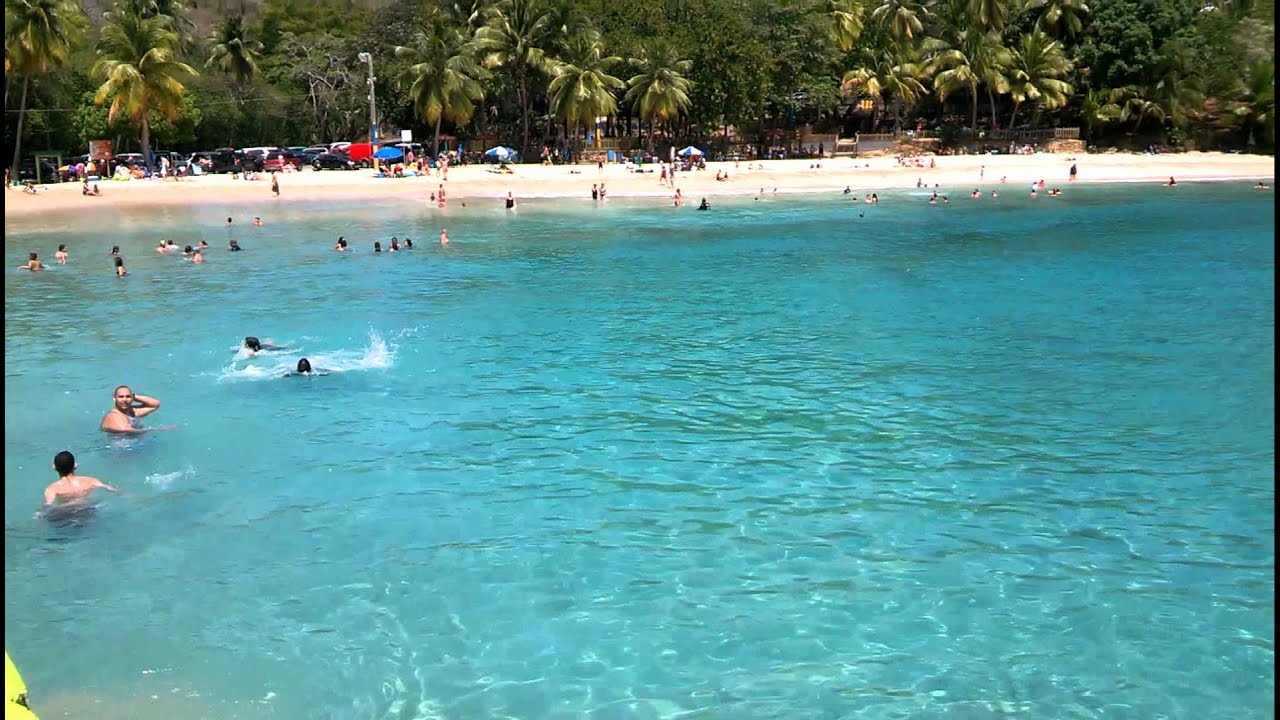 Playa Crash boat aguadilla Puerto Rico YouTube