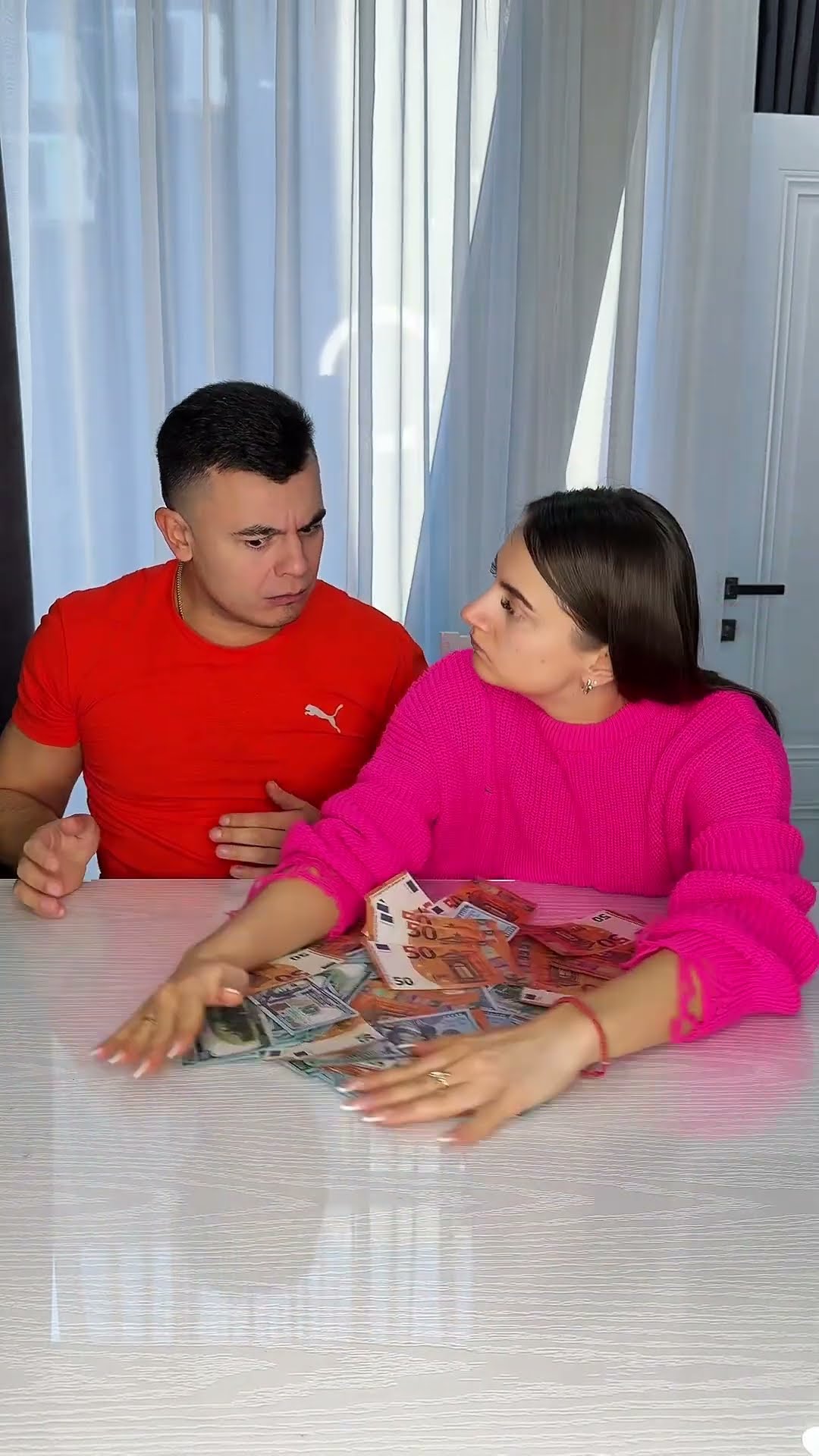 All money for girl by Secret Vlog