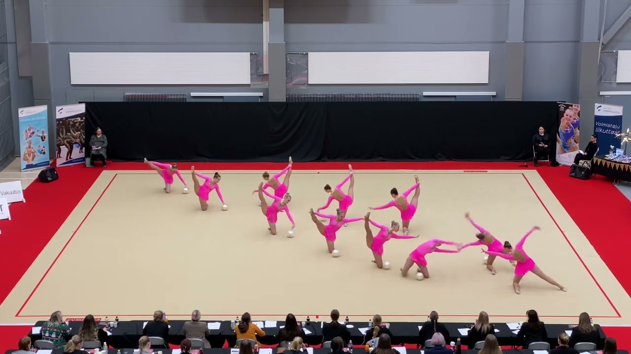 Celida - JNV, Välinemestaruuskisat finaali 1.12.24, yli 18v Kilpa