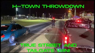 WE GO TO H-TOWN THROWDOWN AND WIN TWO CLASSES