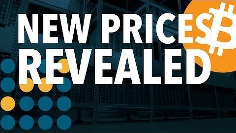 Genesis Mining New Bitcoin Mining Contracts Price Plans Revealed for 2018