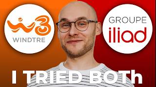 WindTre vs Iliad Italy Review – Still Good?