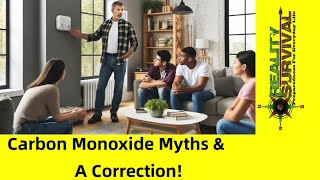 Carbon Monoxide Detector Myths & A Correction by Reality Survival 397 views 8 days ago 5 minutes, 17 seconds