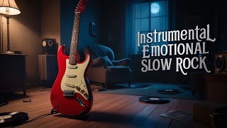 Best Emotional Sad Instrumental Rock 2025 πΈπ₯π₯ Slow Rock & American Melodies Playlist Vol. 1