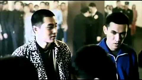 'Friend' Korean Trailer (Kwak Kyung taek 2001)