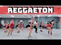 REGGAETON 🔥35 MIN CARDIO DANCE FITNESS