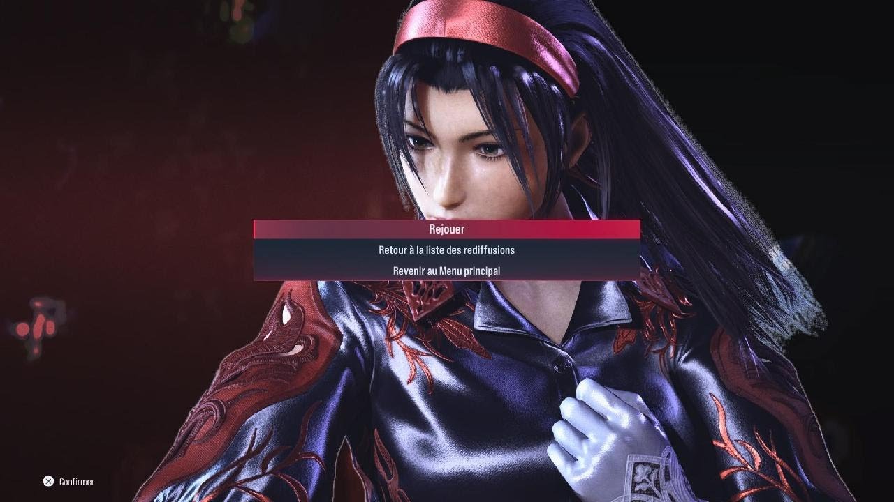 TEKKEN8_20260525 Zafina Vs Jun - YouTube