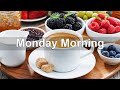 Monday Morning Jazz - Happy Jazz and Bossa Nova Music to Start the Week