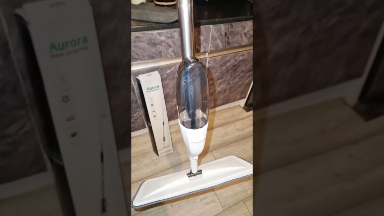 Grab the Spray Mop Deal Now – Yellow Basket Link! 