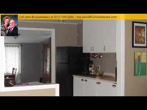 7867 Areopagitica Avenue, Bridgeport, NY home video tour