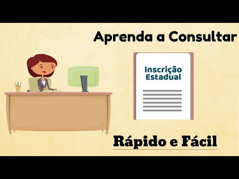 Aprenda a Consultar Inscrição Estadual