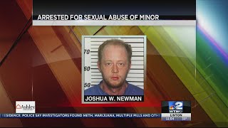 Paris man arrested for sexual abuse, child solicitation