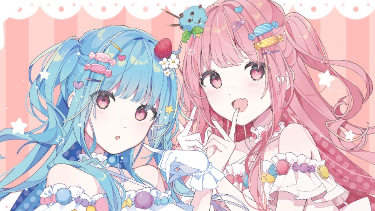 irucaice - Over Sweetness feat. 琴葉茜・葵 [コトノポップ]