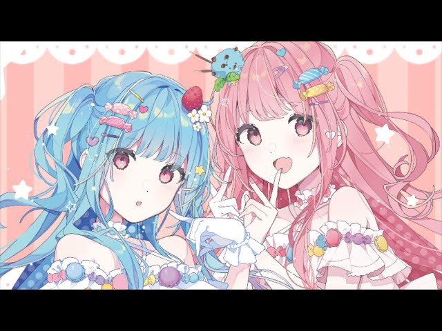 irucaice - Over Sweetness feat. 琴葉茜・葵 [コトノポップ] - YouTube
