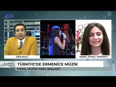 Aris Nalcı ile Gamurç - Ermeni geleneksel müzik ve pop müzik