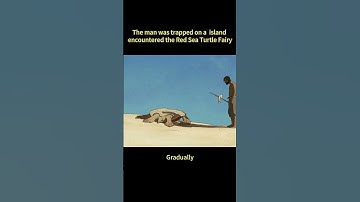 Thumbnail of The man was trapped on a island encountered the red sea turtle fairy.