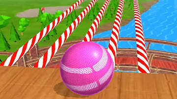 Fast Ball Jump Super Speedrun Gameplay Max Level