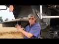 Residue Management - With Claas Lexion 570 combine