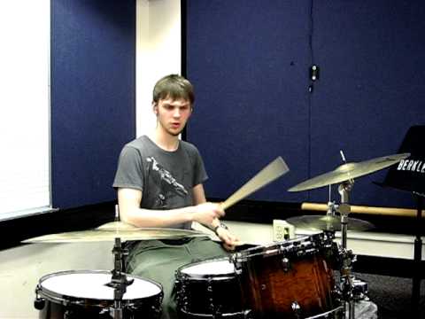 "The Giver" Recorded at Berklee College of Music