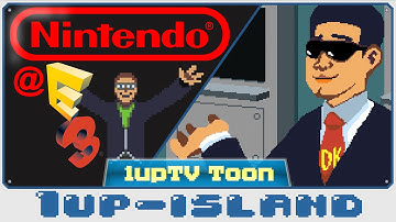 1upTV : Nintendo @ E3 2015