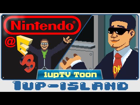 1upTV : Nintendo @ E3 2015