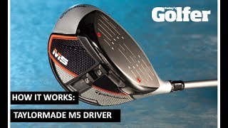 HOW IT WORKS: TaylorMade M5 Driver - How it Compares to M3, and What the Pros Thought