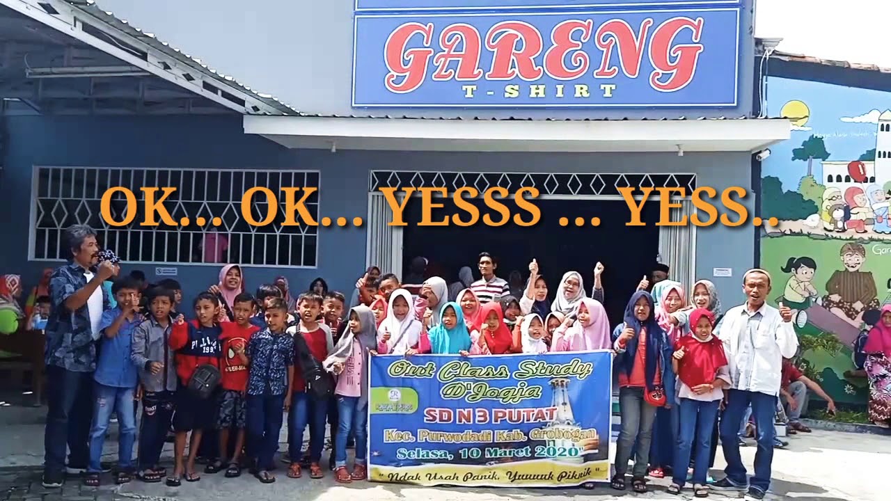 Gareng T-Shirt