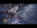 モンスターハンターワールド：アイスボーン まいにちたち 凍て刺すレイギエナ編