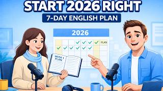 Start 2026 Right: 7 Days to Speak English With Calm Confidence screenshot 4