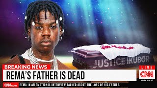 Famous The Sad Story Of REMA Profile