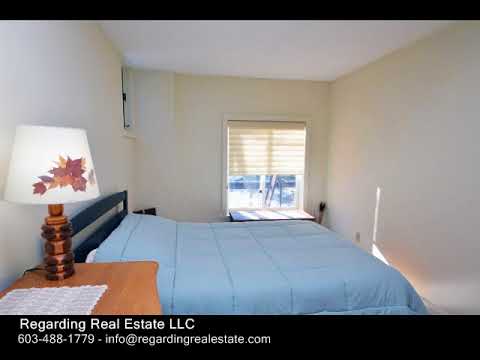 60 Frog Pond Road, Sandwich, NH home video tour