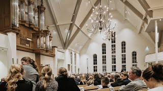 Psalm 56 vers 4 en 5 (bovenstem) - HHK Lunteren