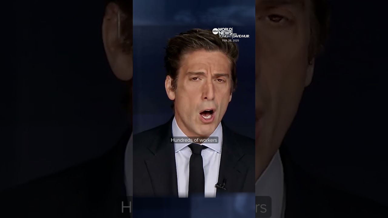 Latest round of DOGE layoffs target NOAA