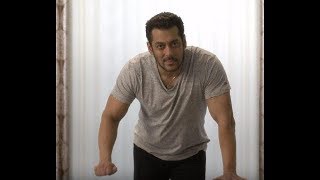 BeingInTouch Salman Khans New Venture To Explore Hidden Talent Of India