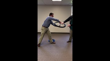 Gyroscopic Precession Demo! | Arbor Scientific