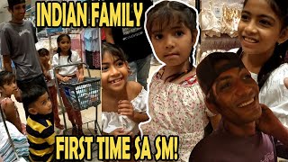 PART 3 | INDIAN FOREIGNER FIRST TIME SA SM! SOBRANG SAYA NILA!