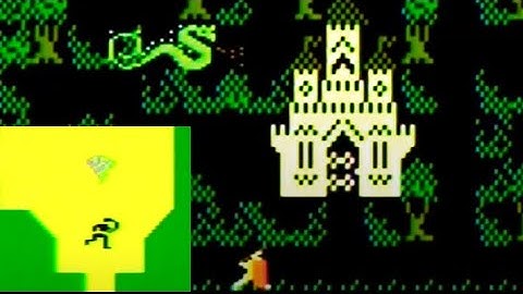 Intellivision Livestream: Thunder Castle & Cloudy Mountain