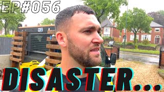 WE'VE HAD A DISASTER AT D&J PROJECTS... This Week At D&J Projects #56