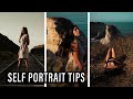 Tips for Taking Self Portraits (Canon M50)