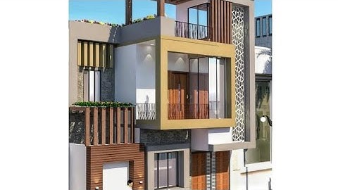 How to create Front Elevation !! 2D Front elevation !! Learn Autocad !! Explore autocad !!