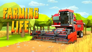 Starting A Farm From Scratch | Farming Life Gameplay | First Look screenshot 4