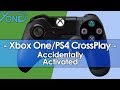 Xbox One/PS4 CrossPlay Was Accidentally Activated, Proving How EASY It Can Be Implemented